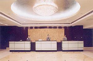 River Front Business Hotel Shanghai Buitenkant foto