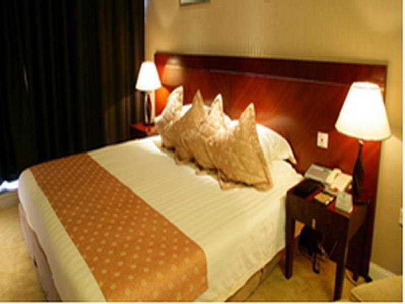 River Front Business Hotel Shanghai Kamer foto